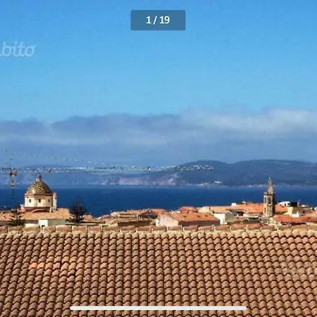 Civico 17 Pensjonat Alghero